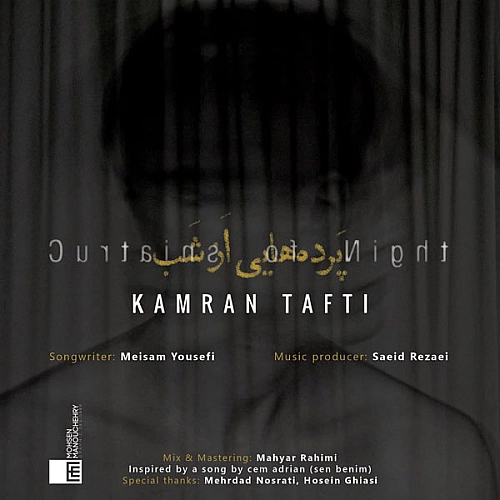 Pardehaei Az Shab - Kamran Tafti